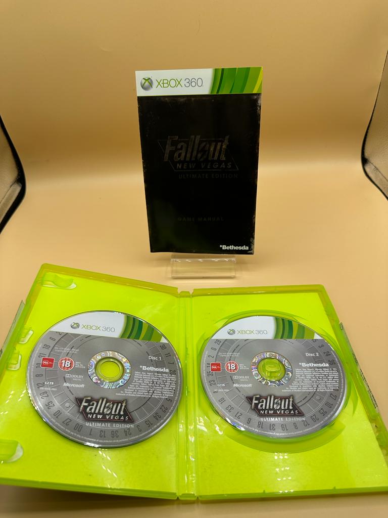 Fallout New Vegas - Ultimate Edition Xbox 360 , occasion