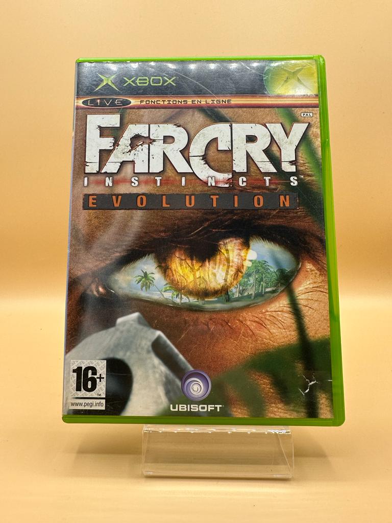 Far Cry Instincts Evolution Xbox , occasion Sans Notice