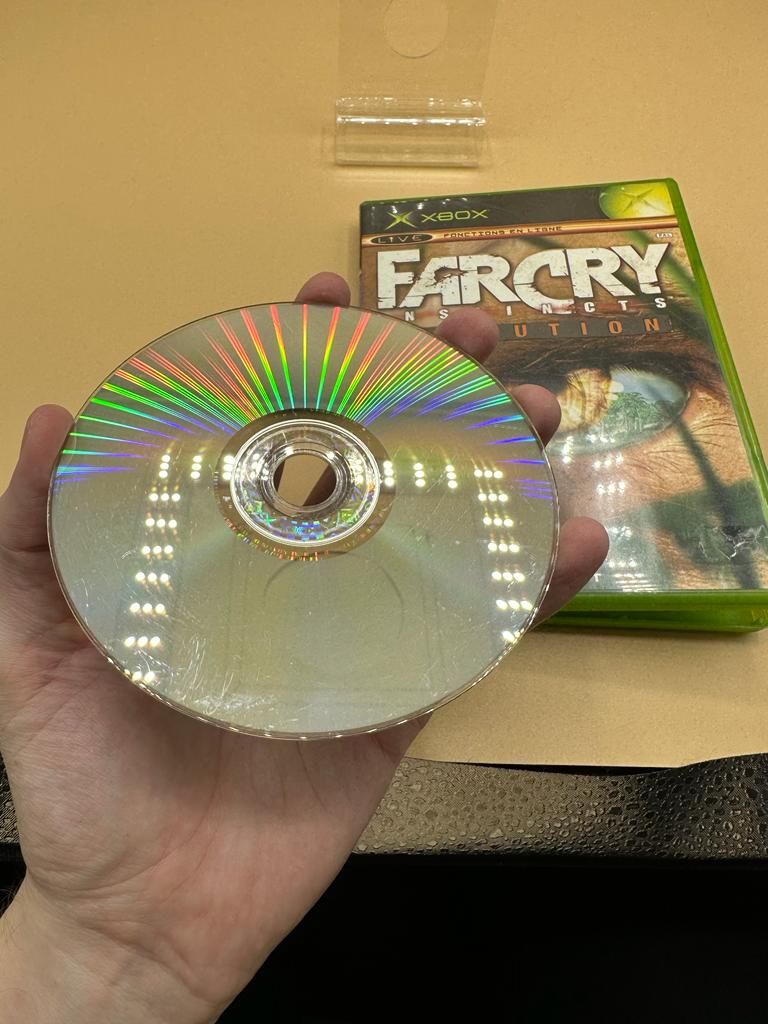 Far Cry Instincts Evolution Xbox , occasion