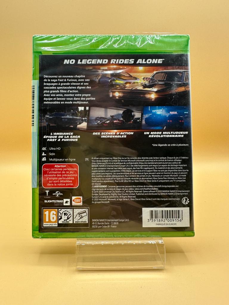 Fast & Furious Crossroads Xbox One , occasion