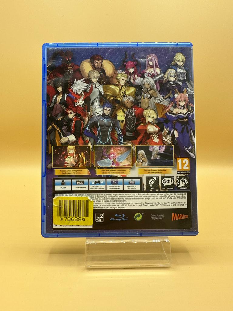 Fate Extella - The Umbral Star PS4 , occasion