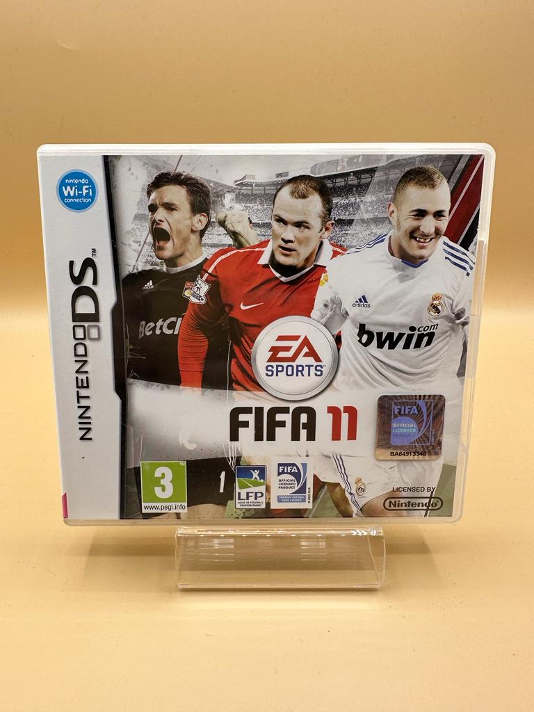 Fifa 11 Nintendo DS , occasion Complet