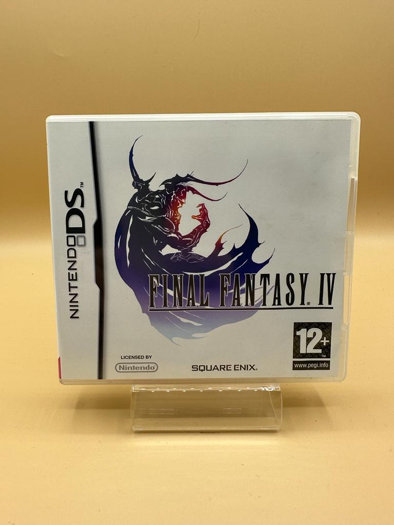 Final Fantasy IV Nintendo DS , occasion Complet