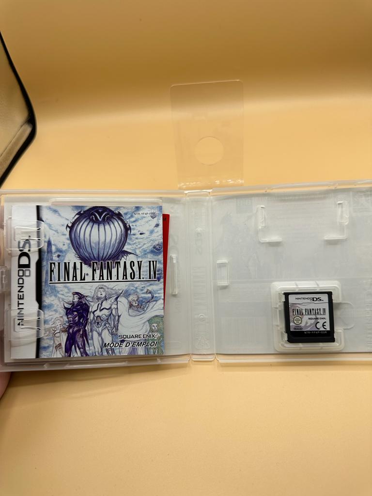 Final Fantasy IV Nintendo DS , occasion