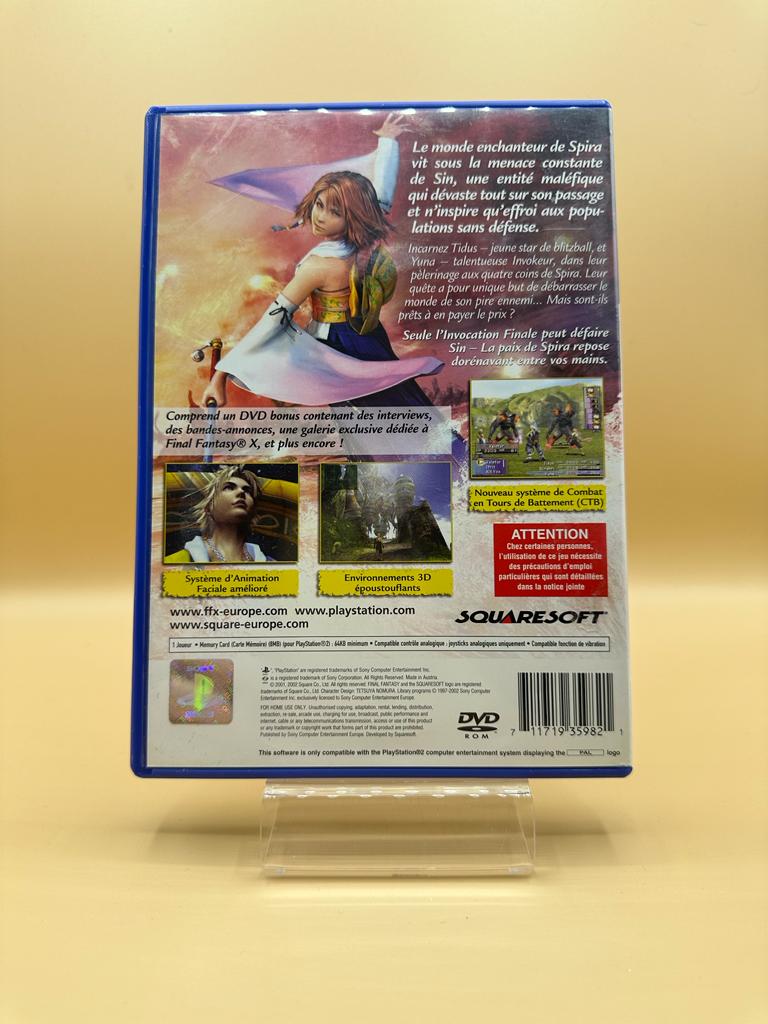 Final Fantasy X PS2 , occasion