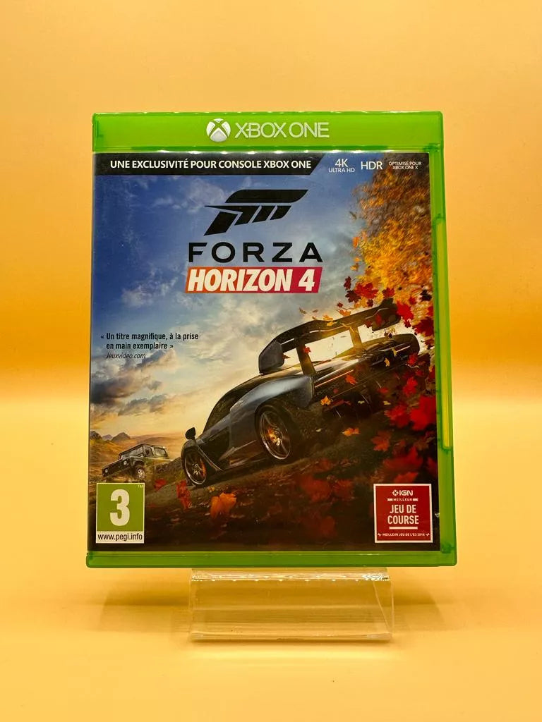 Forza Horizon 4 Xbox One , occasion Complet