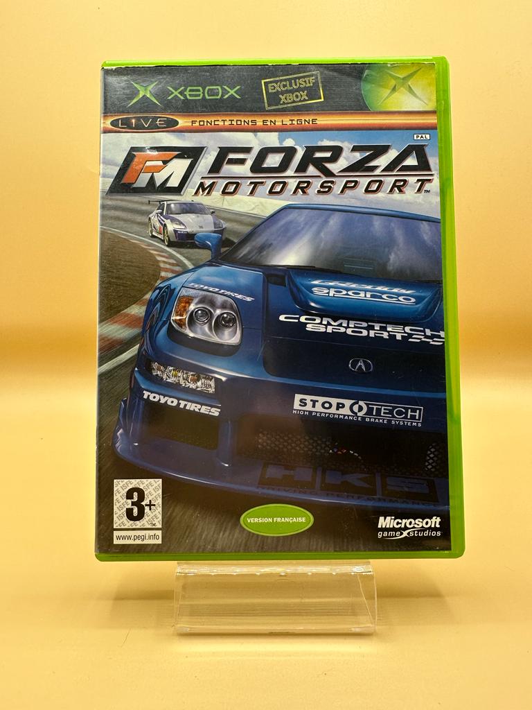 Forza Motorsport Xbox , occasion Complet