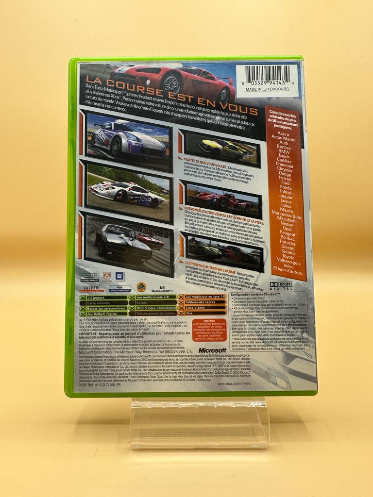 Forza Motorsport Xbox , occasion