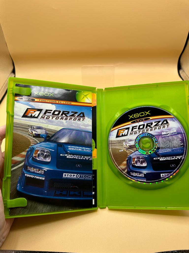 Forza Motorsport Xbox , occasion