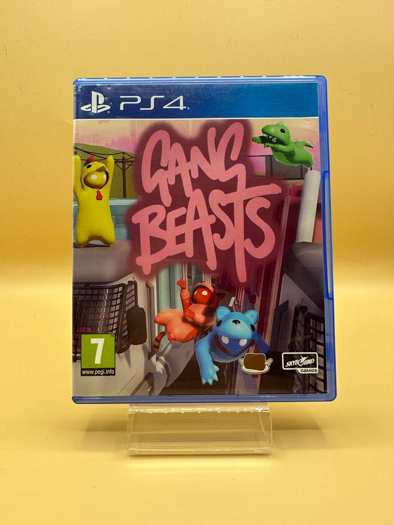 Gang Beasts PS4 , occasion Complet