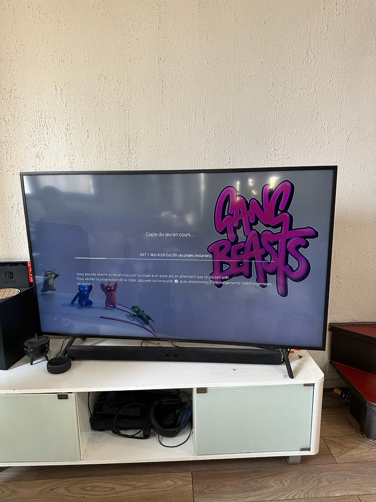 Gang Beasts PS4 , occasion
