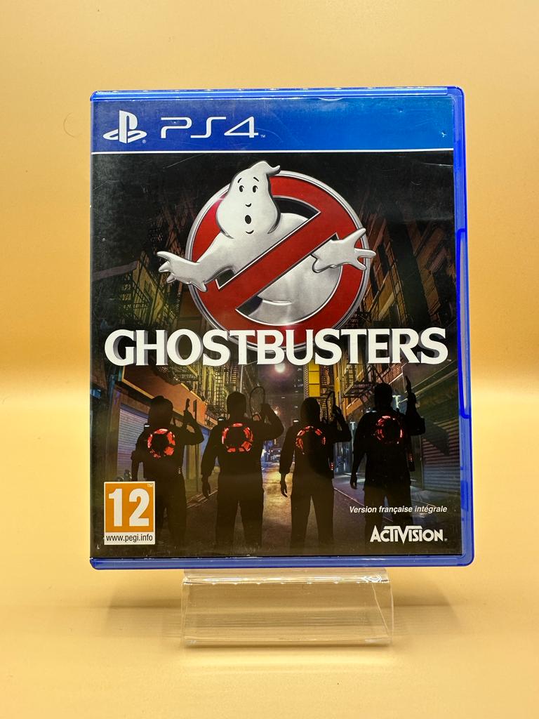 Ghostbusters PS4 , occasion Sans notice