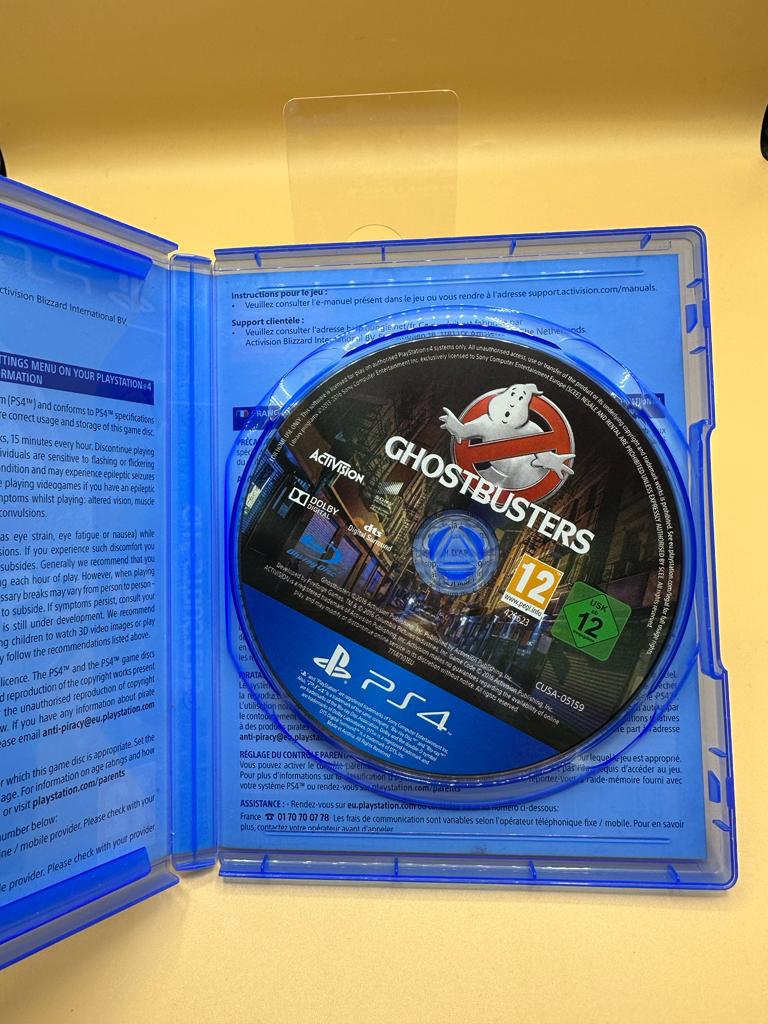 Ghostbusters PS4 , occasion