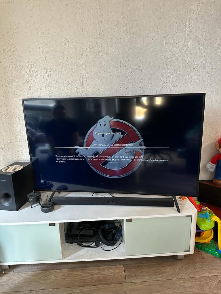 Ghostbusters PS4 , occasion