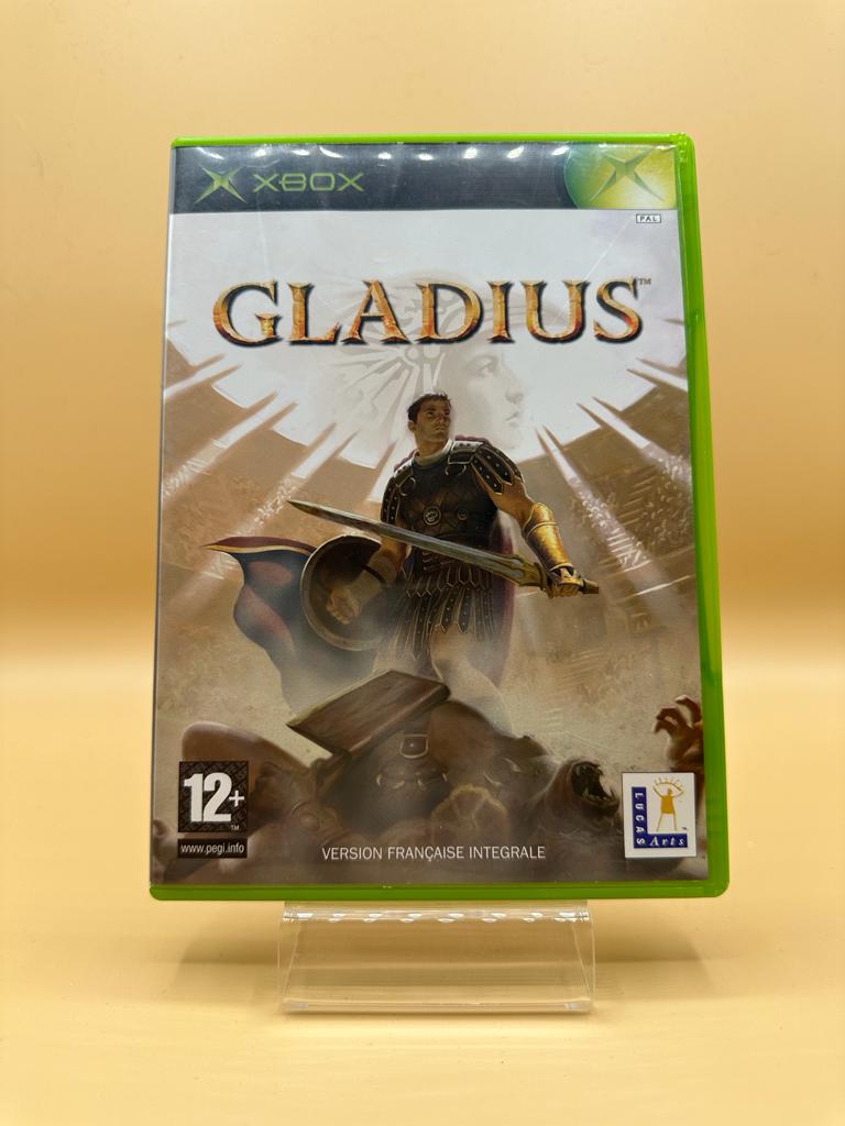Gladius Xbox , occasion Complet