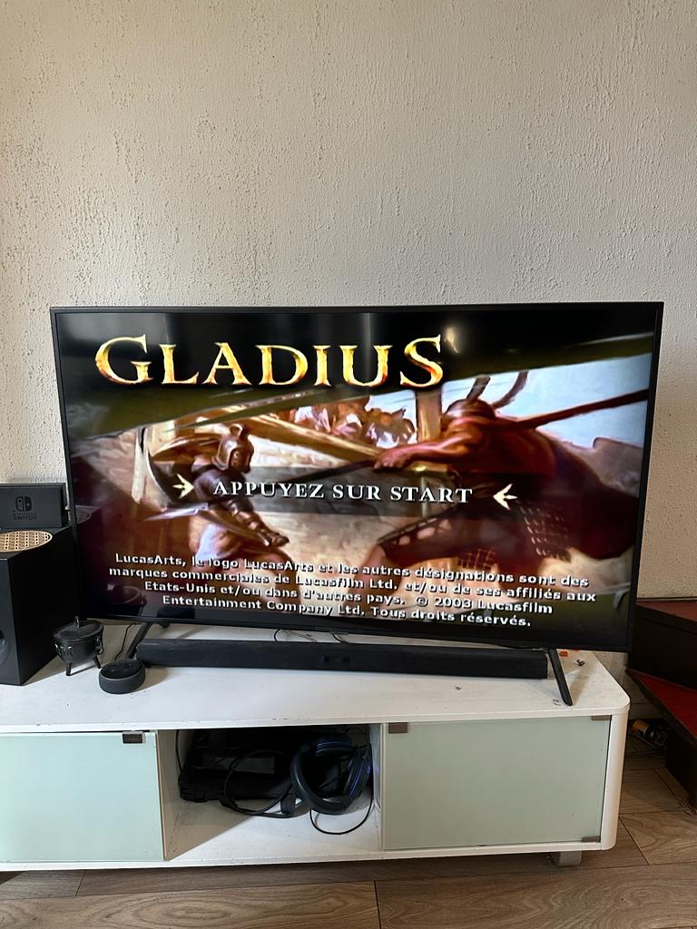 Gladius Xbox , occasion