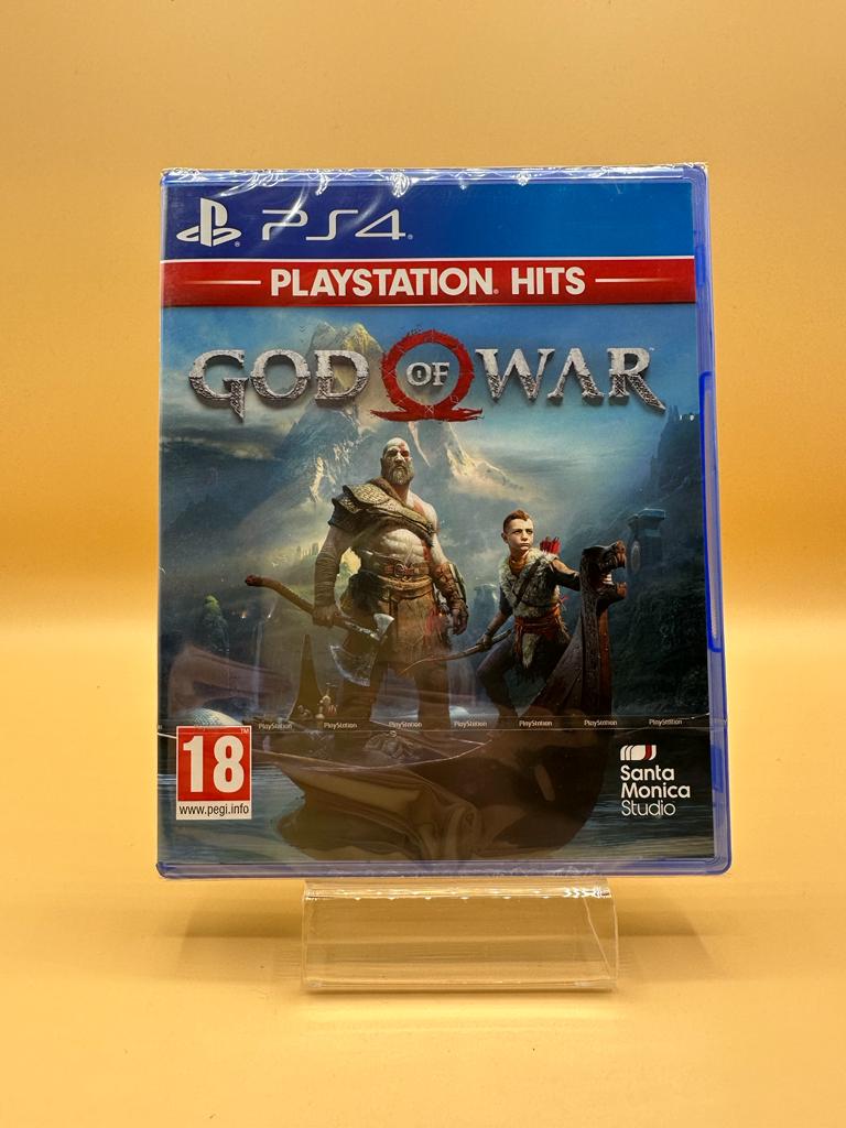 God Of War : Playstation Hits Ps4 , occasion Sous Blister