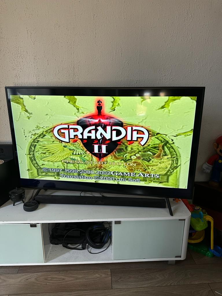 Grandia 2 PS2 , occasion