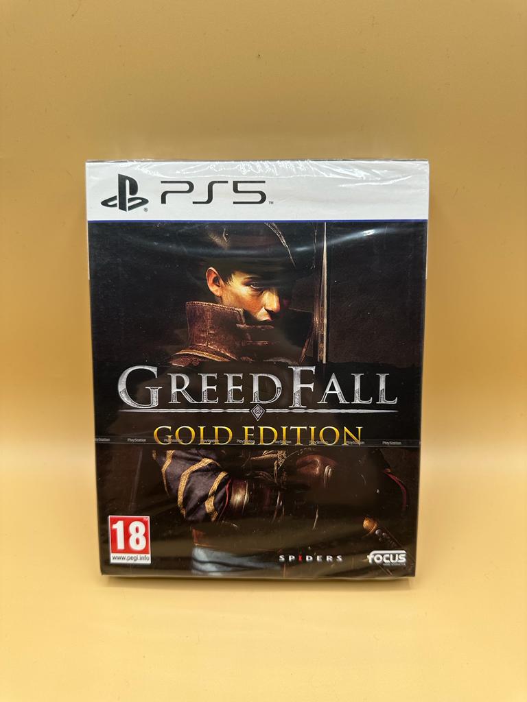 Greedfall : Gold Edition Ps5 , occasion Complet