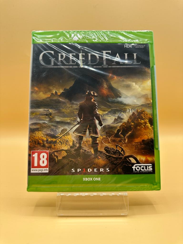 Greedfall Xbox One , occasion Sous Blister