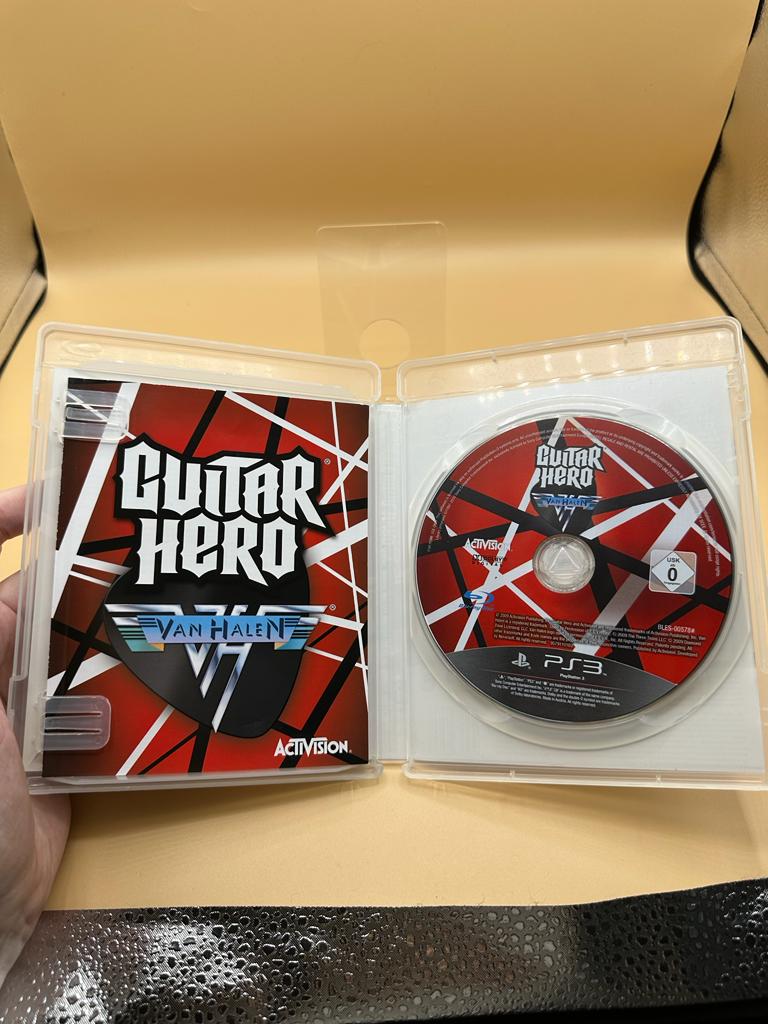 Guitar Hero - Van Halen PS3 , occasion