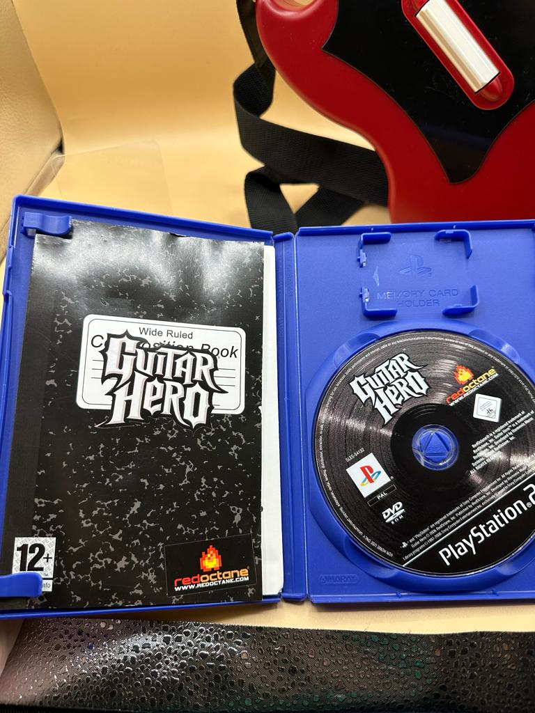 Guitar Hero PS2 , occasion