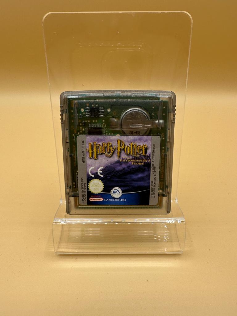 Harry Potter A L'ecole Des Sorciers Game Boy Color , occasion Sans Boite