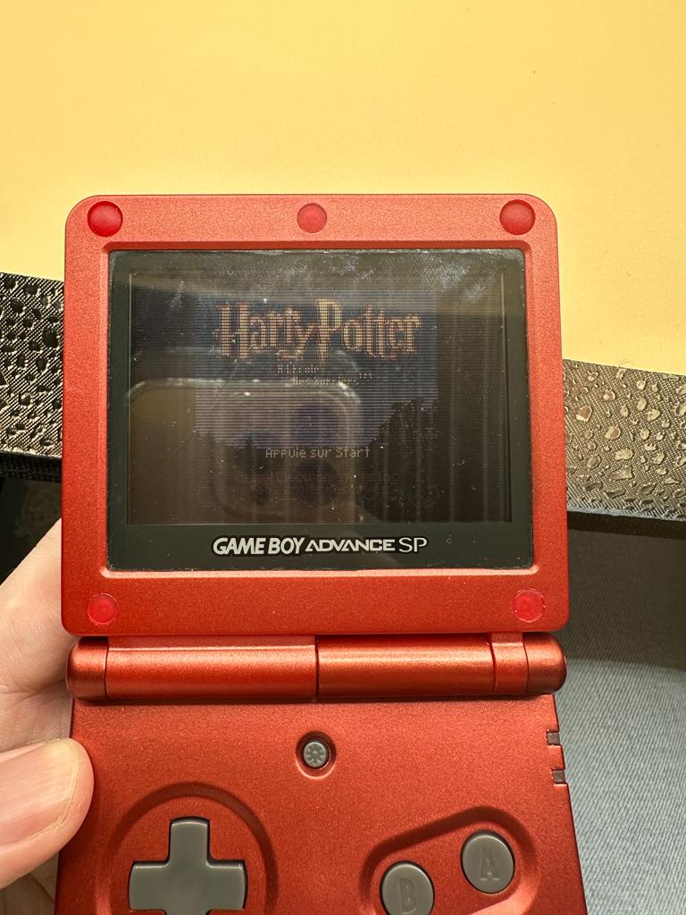 Harry Potter A L'ecole Des Sorciers Game Boy Color , occasion