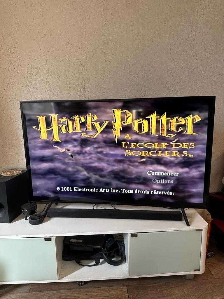 Harry Potter A L'ecole Des Sorciers PS1 , occasion