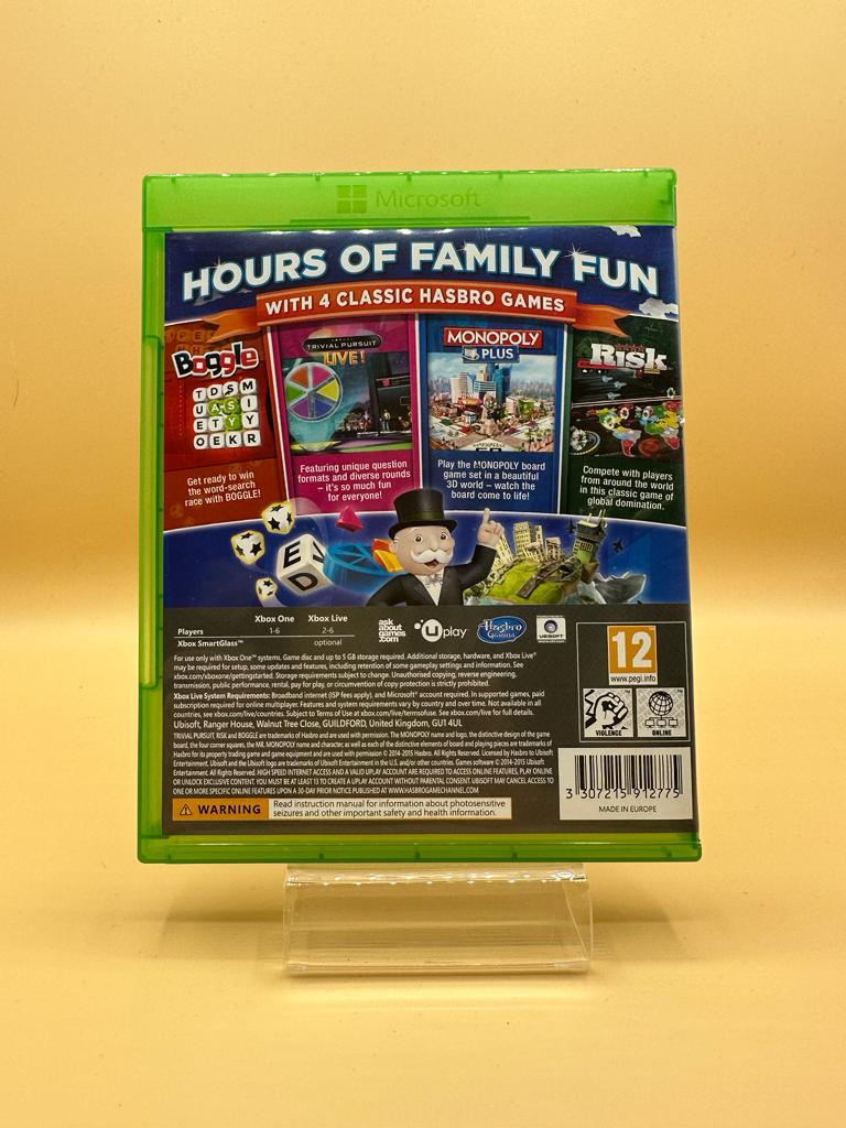 Hasbro Family Fun Pack Xbox One , occasion
