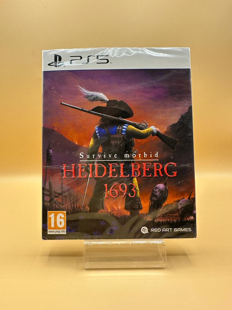 Heildelberg 1693 Playstation 5 , occasion Sous Blister