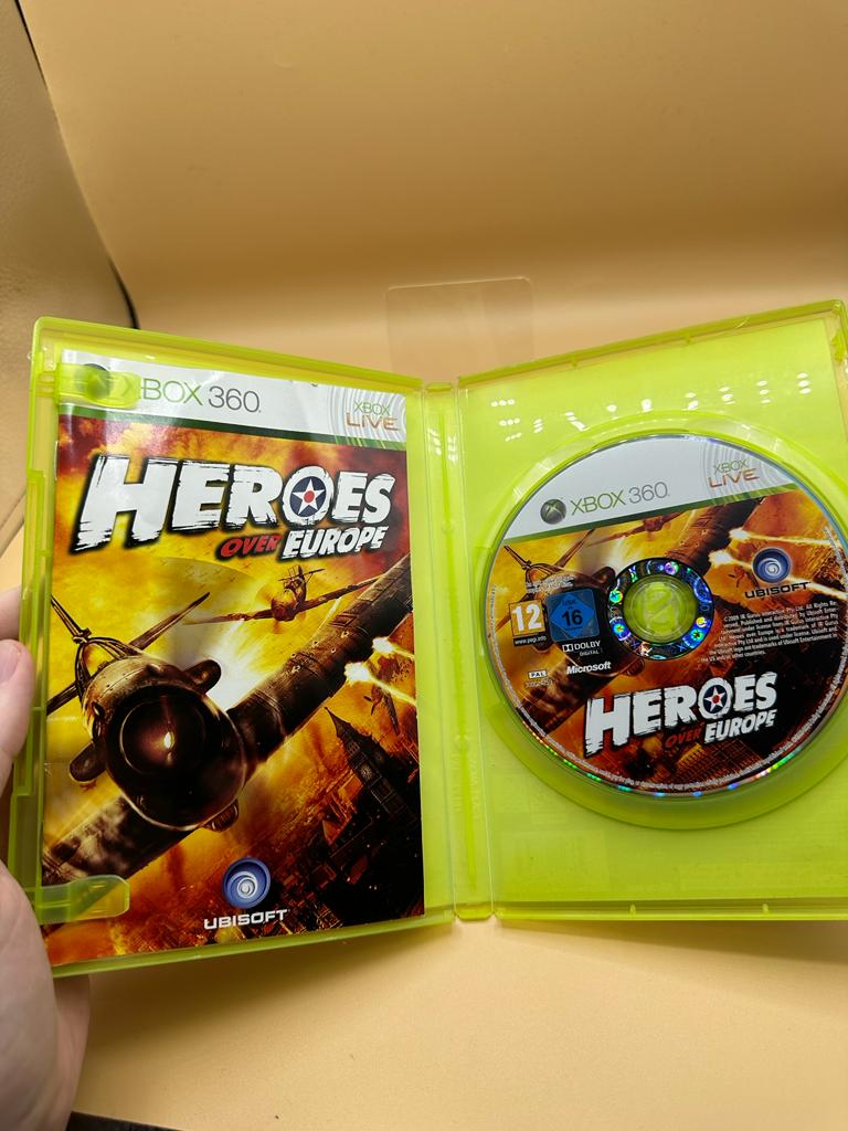 Heroes Over Europe Xbox 360 , occasion