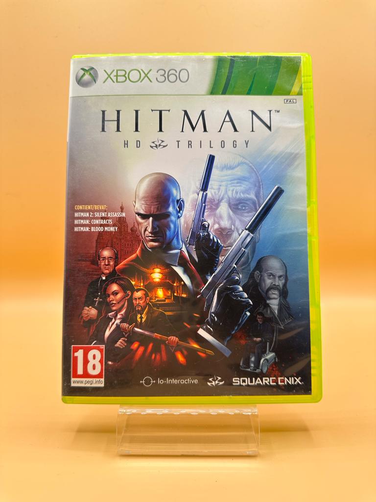 Hitman Trilogie Xbox 360 , occasion Sans notice