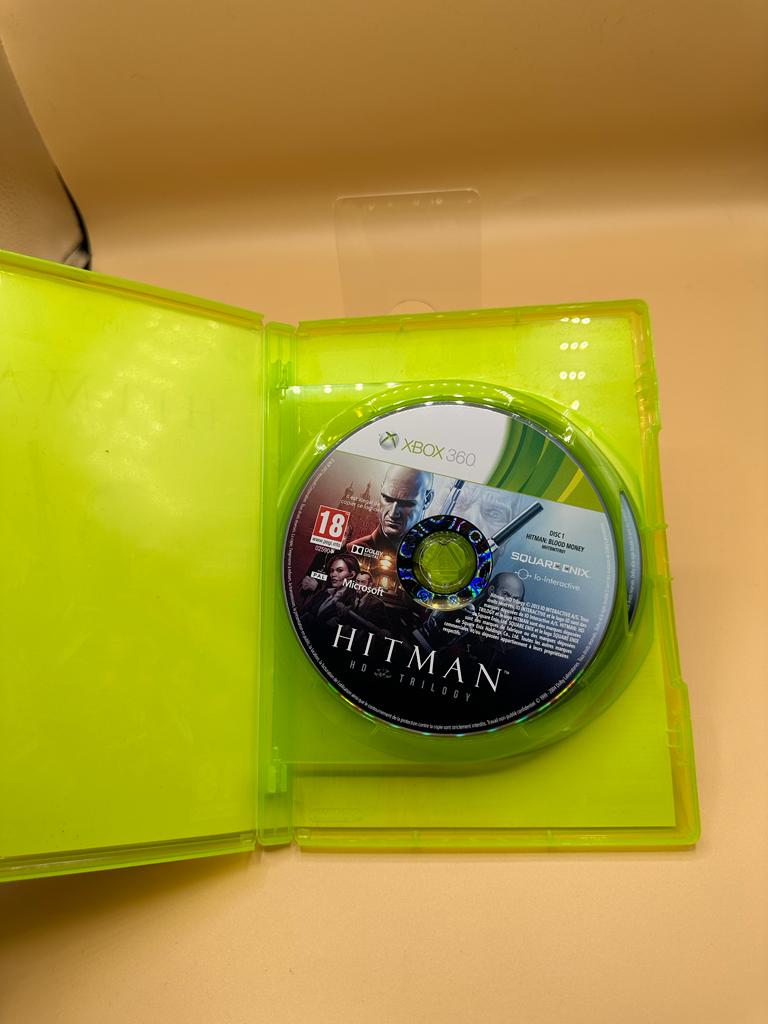Hitman Trilogie Xbox 360 , occasion