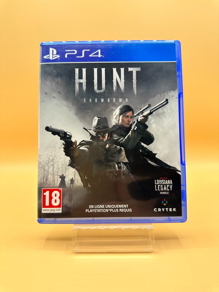 Hunt Showdown PS4 , occasion Complet