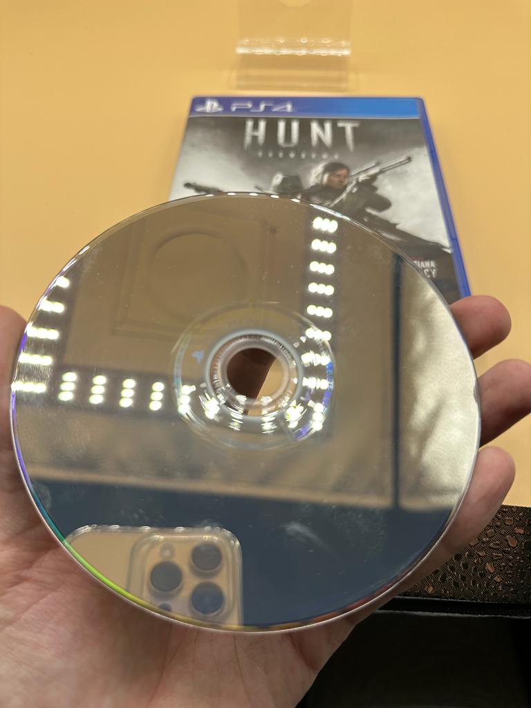 Hunt Showdown PS4 , occasion