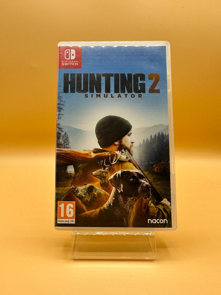 Hunting Simulator 2 Switch , occasion Complet