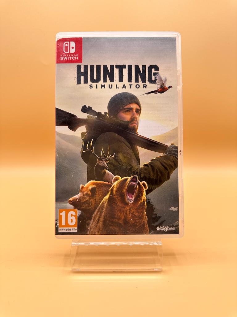 Hunting Simulator Switch , occasion Sans notice