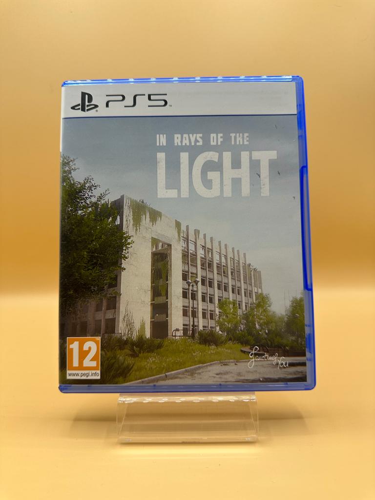 In Rays of the Light PlayStation 5 , occasion Complet