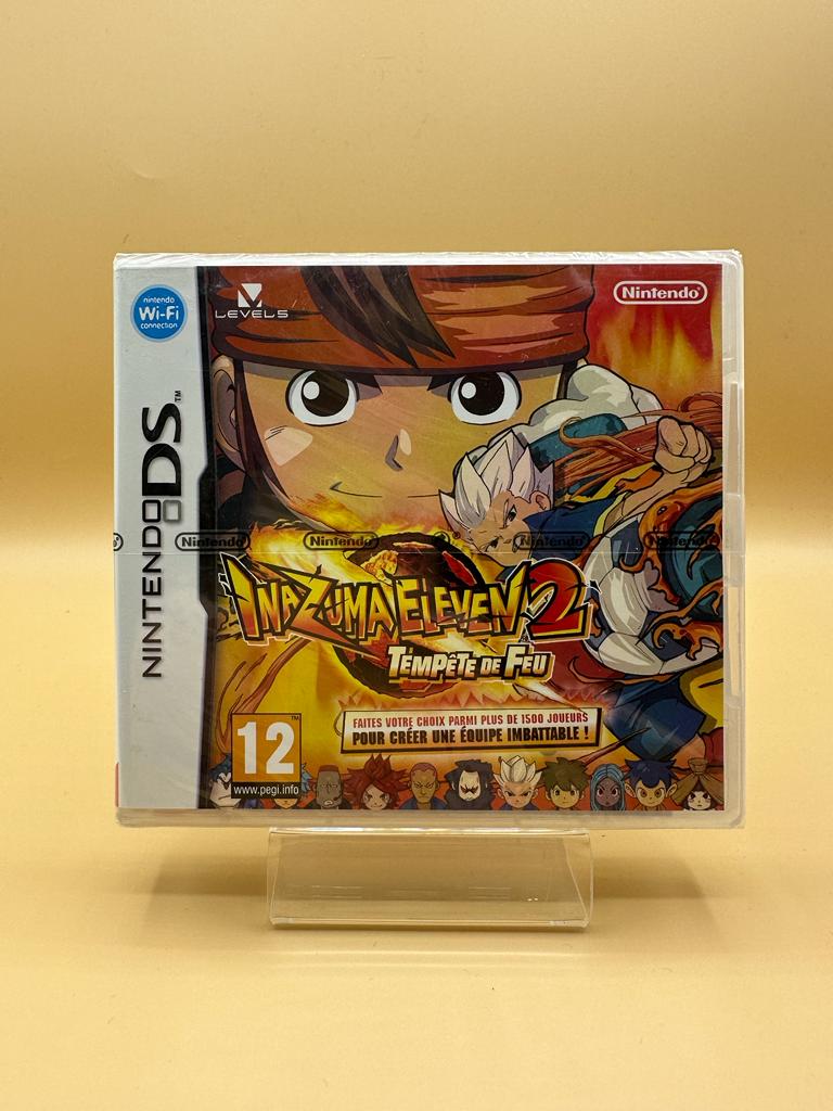 Inazuma Eleven 2 - Tempête De Feu Nintendo DS , occasion Sous Blister