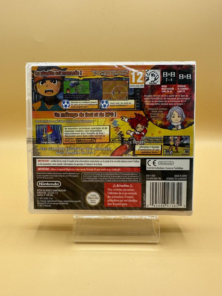 Inazuma Eleven 2 - Tempête De Feu Nintendo DS , occasion
