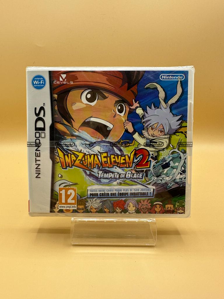 Inazuma Eleven 2 - Tempête de glace Nintendo DS , occasion Sous Blister