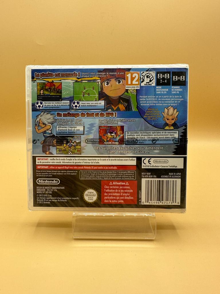 Inazuma Eleven 2 - Tempête de glace Nintendo DS , occasion