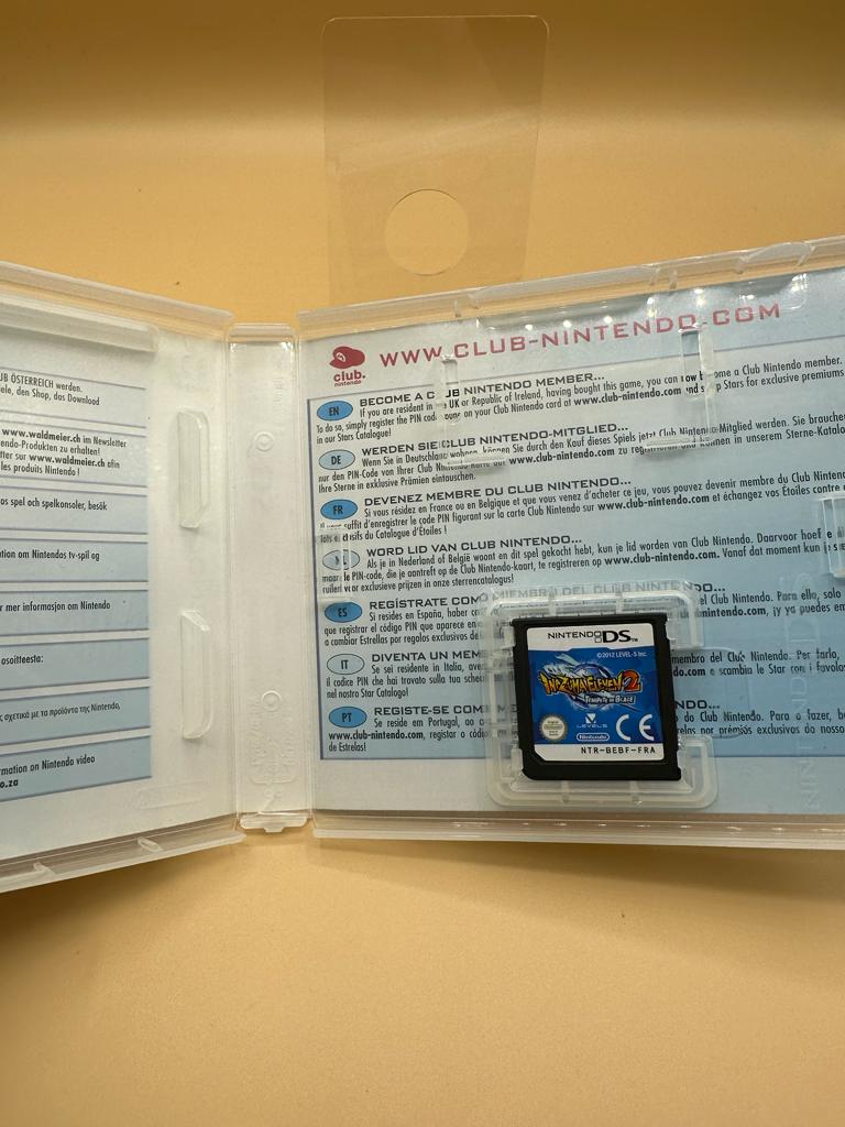 Inazuma Eleven 2 - Tempête de glace Nintendo DS , occasion