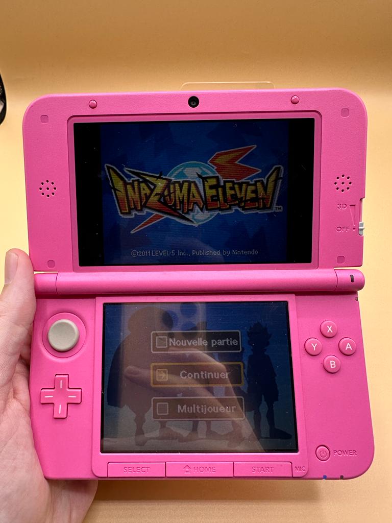 Inazuma Eleven Nintendo DS , occasion
