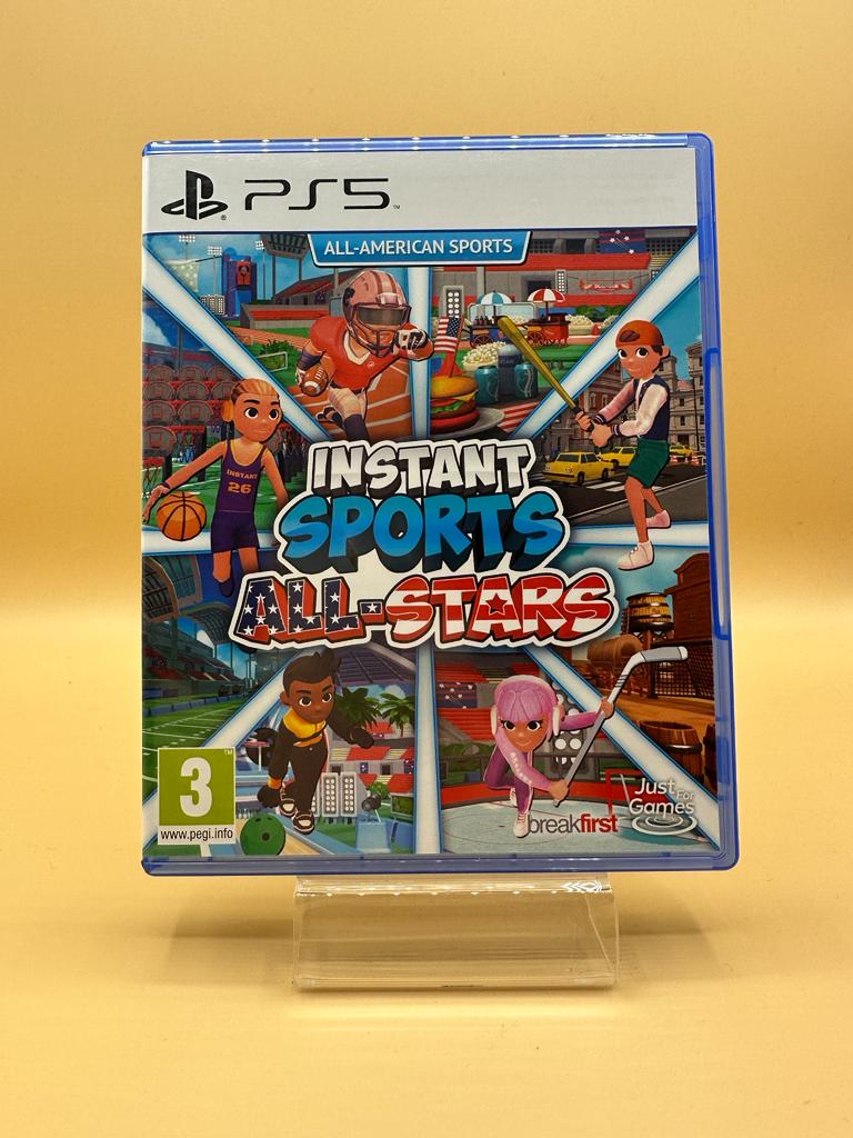 Instant Sports-All Stars PS5 , occasion Complet