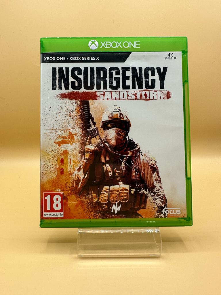 Insurgency: Sandstorm Xbox One , occasion Complet