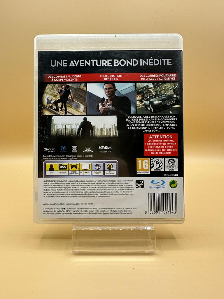 James Bond 007 - Blood Stone PS3 , occasion