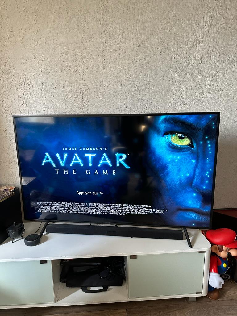 James Cameron's Avatar - The Game - Essentials PS3 , occasion