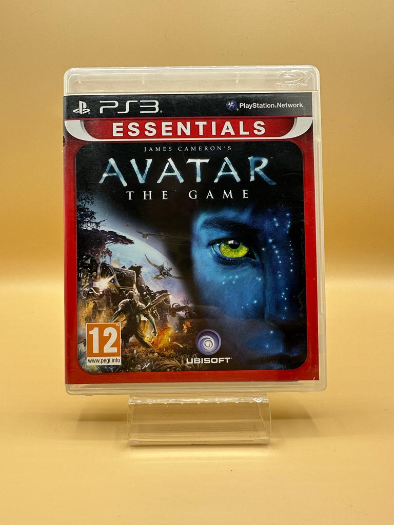 James Cameron's Avatar - The Game - Essentials PS3 , occasion Complet